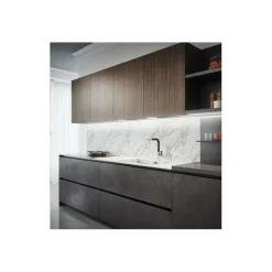 Prima Cucine Cucina a PREZZI OUTLET in laminato materico -30%- Cucine Ad Angolo|Cucine Moderne
