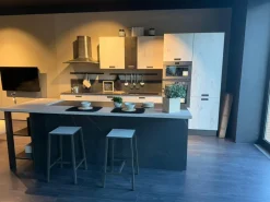 Creo Cucina a PREZZI OUTLET in melaminico -50%- Cucine Ad Isola|Cucine Design