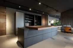 Cucina a PREZZI OUTLET in hpl -69%^Collezione esclusiva