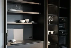 Cucina a PREZZI OUTLET in hpl -69%^Collezione esclusiva