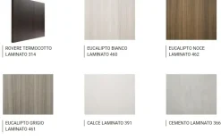 Arredo3 Cucina a PREZZI OUTLET in laccata opaco -99%- Cucine Lineari|Cucine Design