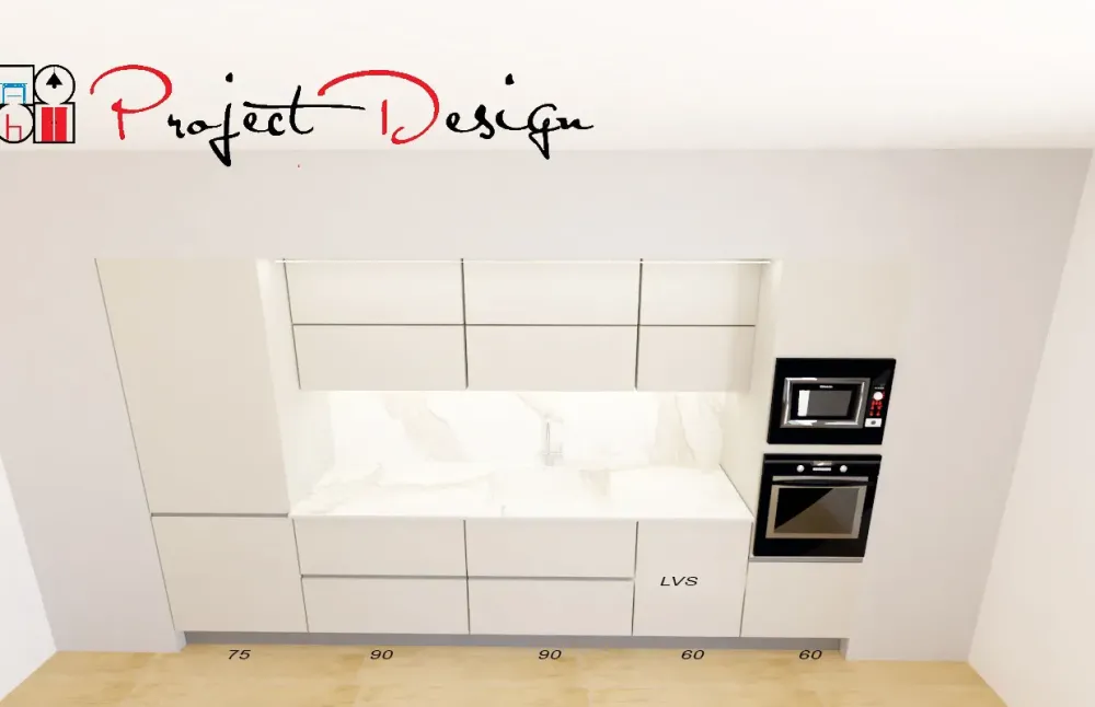 Cucina a PREZZI OUTLET in laminato opaco -58%^Arredo3 Clearance