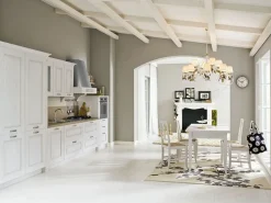 Collezione esclusiva Cucina a PREZZI OUTLET in legno -40%- Cucine Lineari