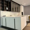 Cucina a PREZZI OUTLET in laccato opaco -40%^Composit Best