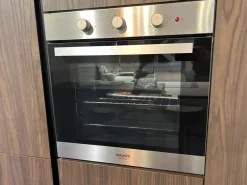 Ernestomeda Cucina a PREZZI OUTLET in laminato materico -50%- Cucine Con Penisola|Cucine Moderne