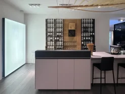 Valcucine Cucina a PREZZI OUTLET in hpl -40%- Cucine Ad Isola|Cucine Moderne