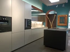 Cesar Cucina a PREZZI OUTLET in laccata opaco -61%- Cucine Ad Isola|Cucine Moderne