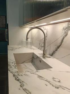 Cesar Cucina a PREZZI OUTLET in laccata opaco -61%- Cucine Ad Isola|Cucine Moderne