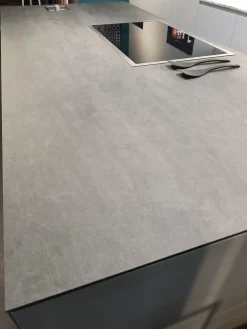 Cesar Cucina a PREZZI OUTLET in laccata opaco -61%- Cucine Ad Isola|Cucine Moderne