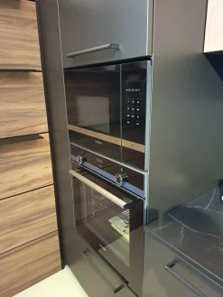 Sale Cucina a PREZZI OUTLET in laminato materico -40% Cucine Ad Isola