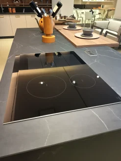 Sale Cucina a PREZZI OUTLET in laminato materico -40% Cucine Ad Isola