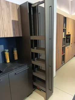 Sale Cucina a PREZZI OUTLET in laminato materico -40% Cucine Ad Isola
