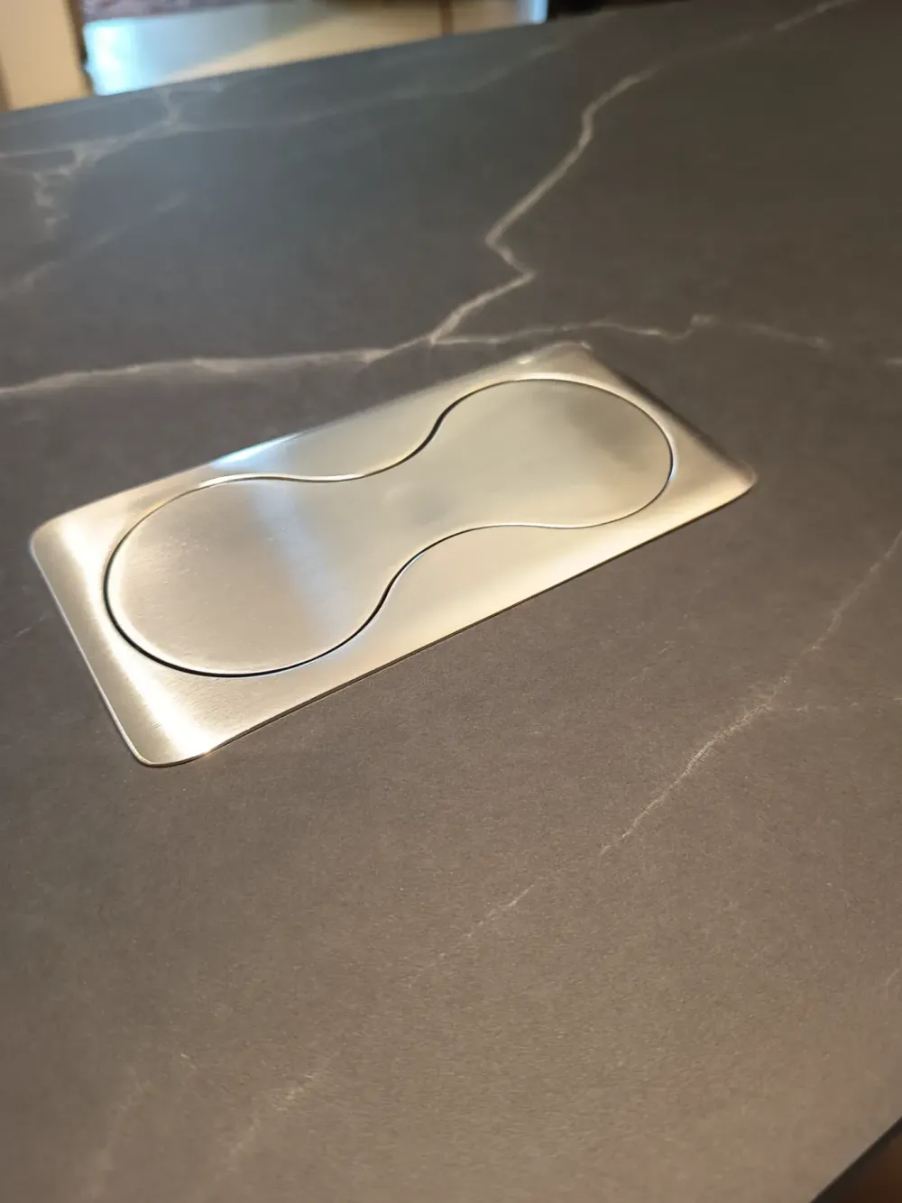 Sale Cucina a PREZZI OUTLET in laminato materico -40% Cucine Ad Isola