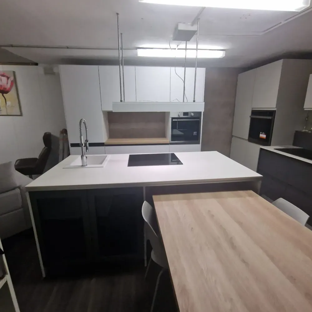 Cucina a PREZZI OUTLET in melaminico -41%^Essebi Sale