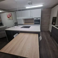 Cucina a PREZZI OUTLET in melaminico -41%^Essebi Sale