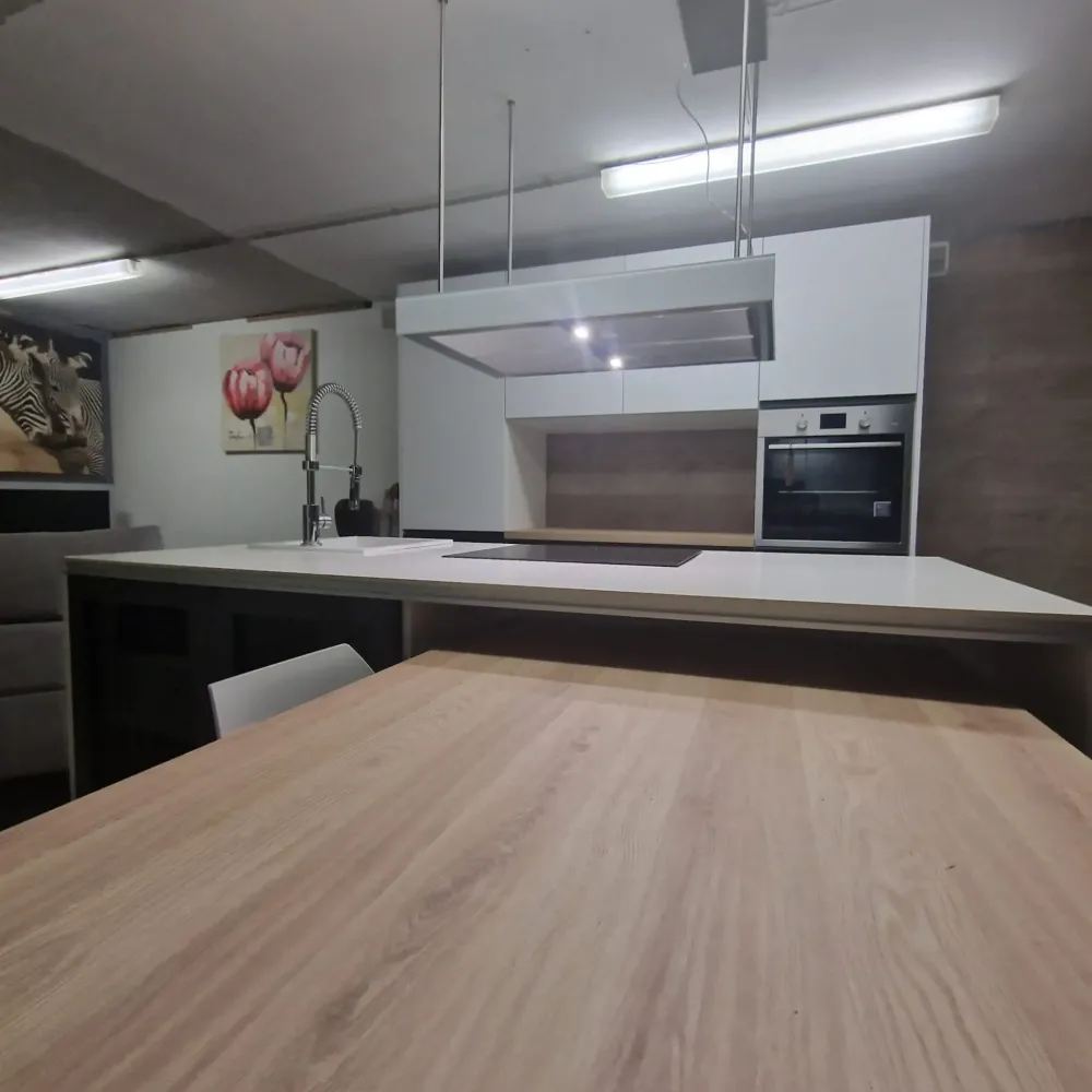 Cucina a PREZZI OUTLET in melaminico -41%^Essebi Sale