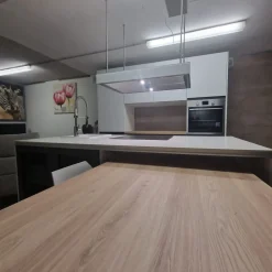 Cucina a PREZZI OUTLET in melaminico -41%^Essebi Sale