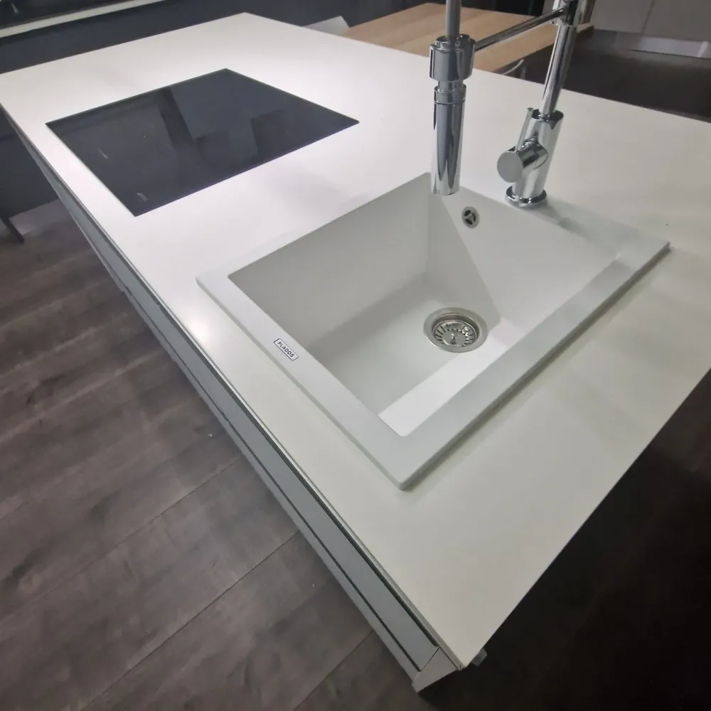 Cucina a PREZZI OUTLET in melaminico -41%^Essebi Sale