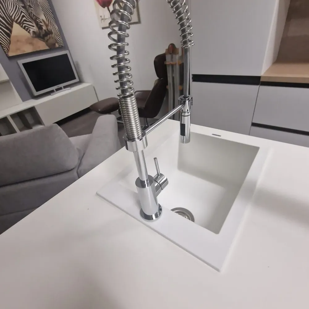 Cucina a PREZZI OUTLET in melaminico -41%^Essebi Sale