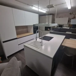 Cucina a PREZZI OUTLET in melaminico -41%^Essebi Sale