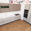 Discount Cucina a PREZZI OUTLET in laccata opaco -55% Cucine Ad Angolo|Cucine Design