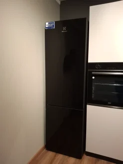 Cucina a PREZZI OUTLET in laccato opaco -50%^Febal