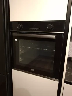 Cucina a PREZZI OUTLET in laccato opaco -50%^Febal