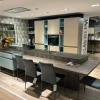 Cucina a PREZZI OUTLET in laccata opaco -42%^Scavolini Sale