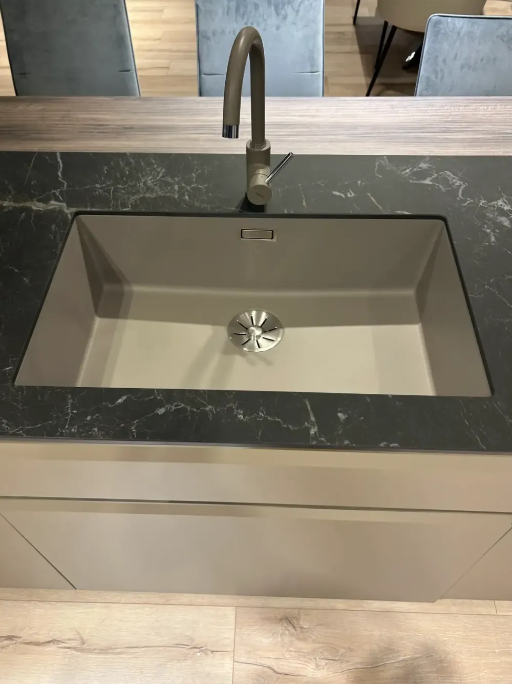 Cucina a PREZZI OUTLET in laccata opaco -42%^Scavolini Sale