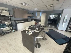 Cucina a PREZZI OUTLET in laccato lucido -59%^Arredo3 Online