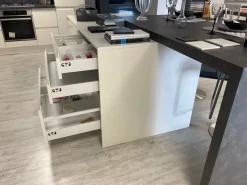 Cucina a PREZZI OUTLET in laccato lucido -59%^Arredo3 Online