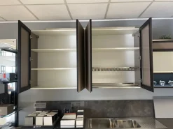 Cucina a PREZZI OUTLET in laccato lucido -59%^Arredo3 Online