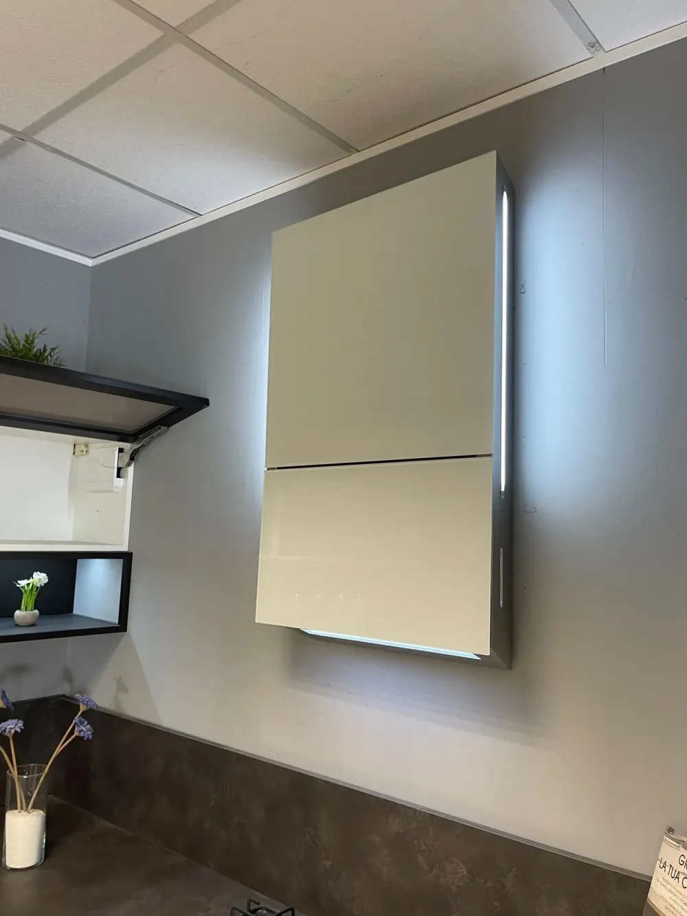 Cucina a PREZZI OUTLET in laccato lucido -59%^Arredo3 Online