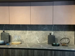 Best Cucina a PREZZI OUTLET in laminato materico -30% Cucine Ad Isola|Cucine Moderne