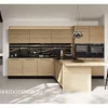 Ar-Due Cucina a PREZZI OUTLET in legno -30%- Cucine Con Penisola|Cucine Moderne