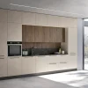 Cucina a PREZZI OUTLET in laminato materico -30%^Ar-Due Clearance
