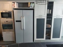 Cucina a prezzo ribassato ad isola industriale City^Stosa New