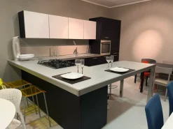 Cucina a prezzo ribassato ad angolo moderna Cucina osaka maistri^Maistri Cucine