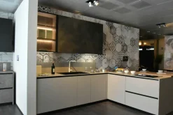 Outlet Cucina a prezzo ribassato con penisola design Cucine Con Penisola|Cucine Design