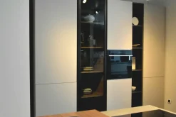 Outlet Cucina a prezzo ribassato con penisola design Cucine Con Penisola|Cucine Design