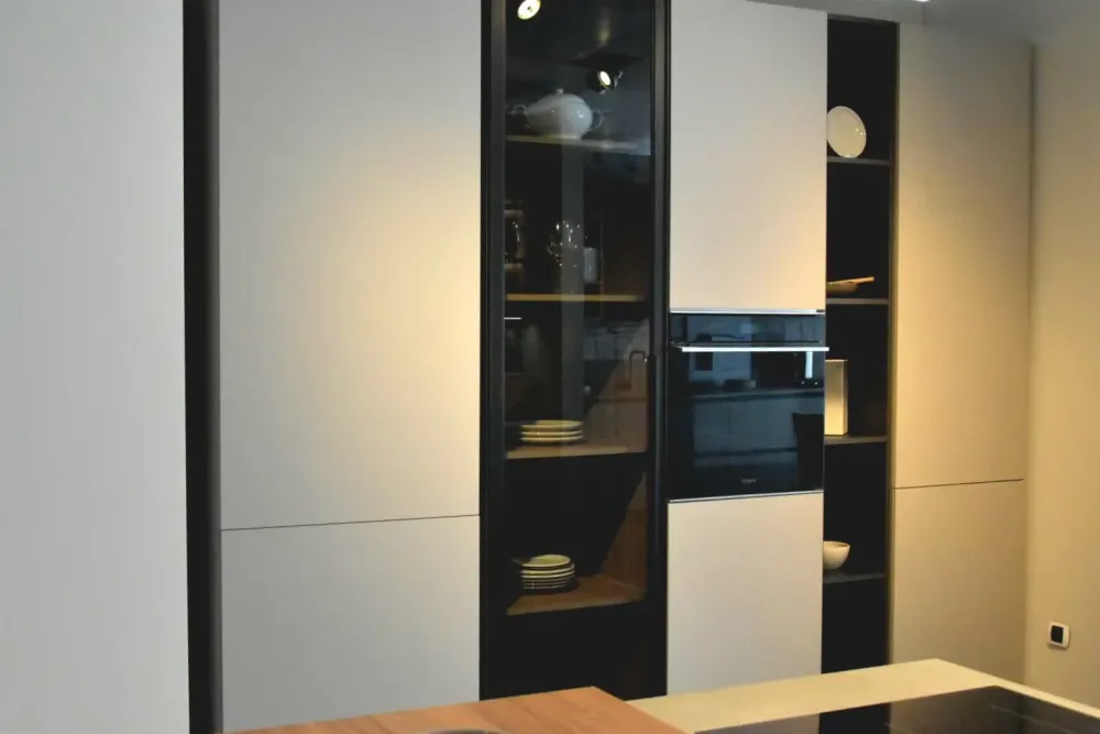 Outlet Cucina a prezzo ribassato con penisola design Cucine Con Penisola|Cucine Design