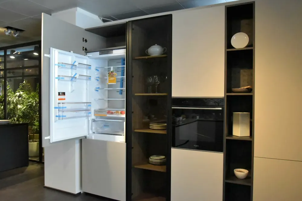 Outlet Cucina a prezzo ribassato con penisola design Cucine Con Penisola|Cucine Design