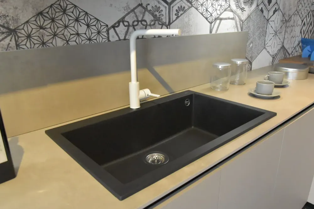 Outlet Cucina a prezzo ribassato con penisola design Cucine Con Penisola|Cucine Design