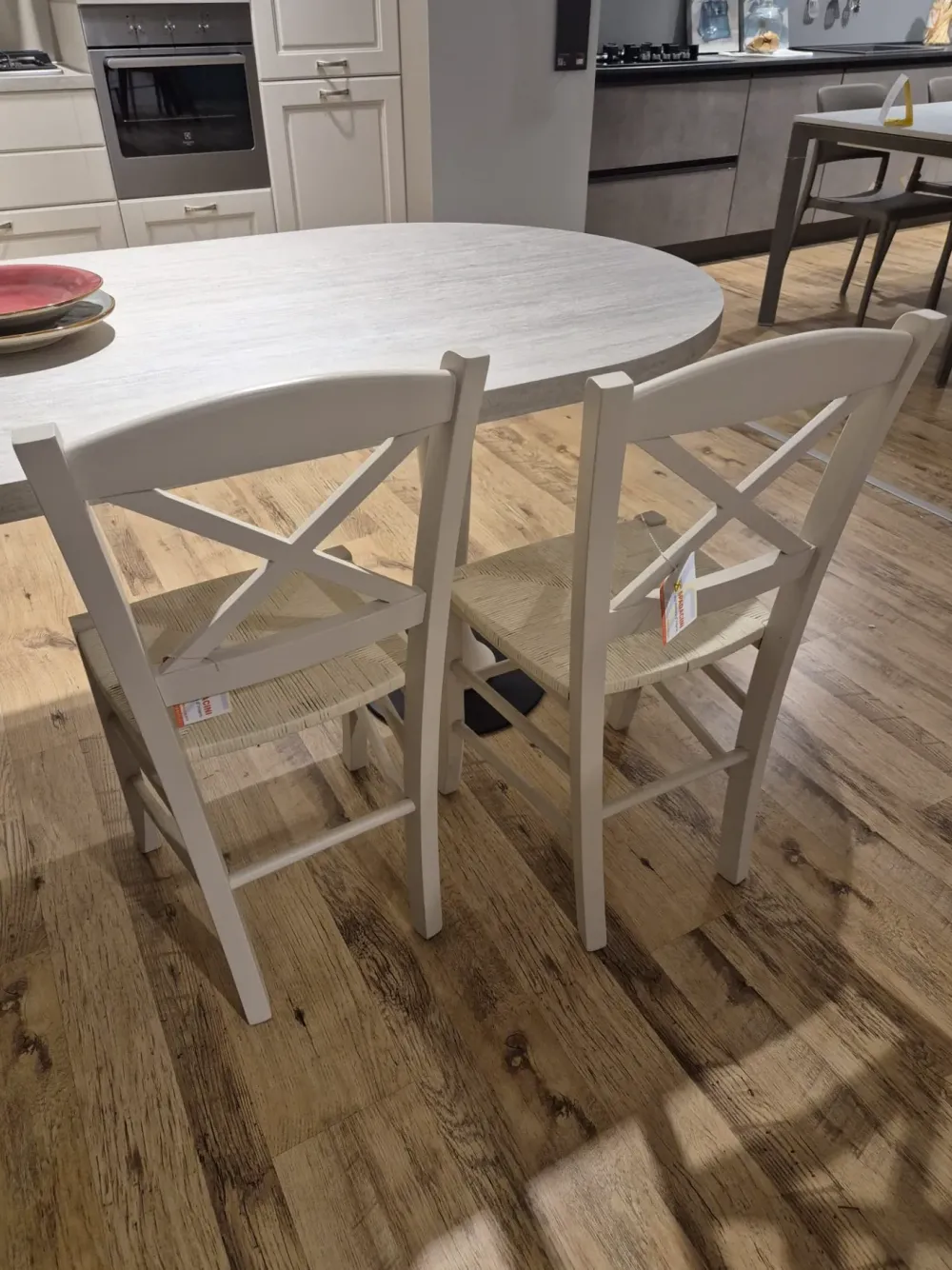 Lube Cucine Cucina a prezzo ribassato ad angolo classica Agnese- Cucine Ad Angolo