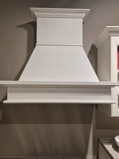 Lube Cucine Cucina a prezzo ribassato ad angolo classica Agnese- Cucine Ad Angolo