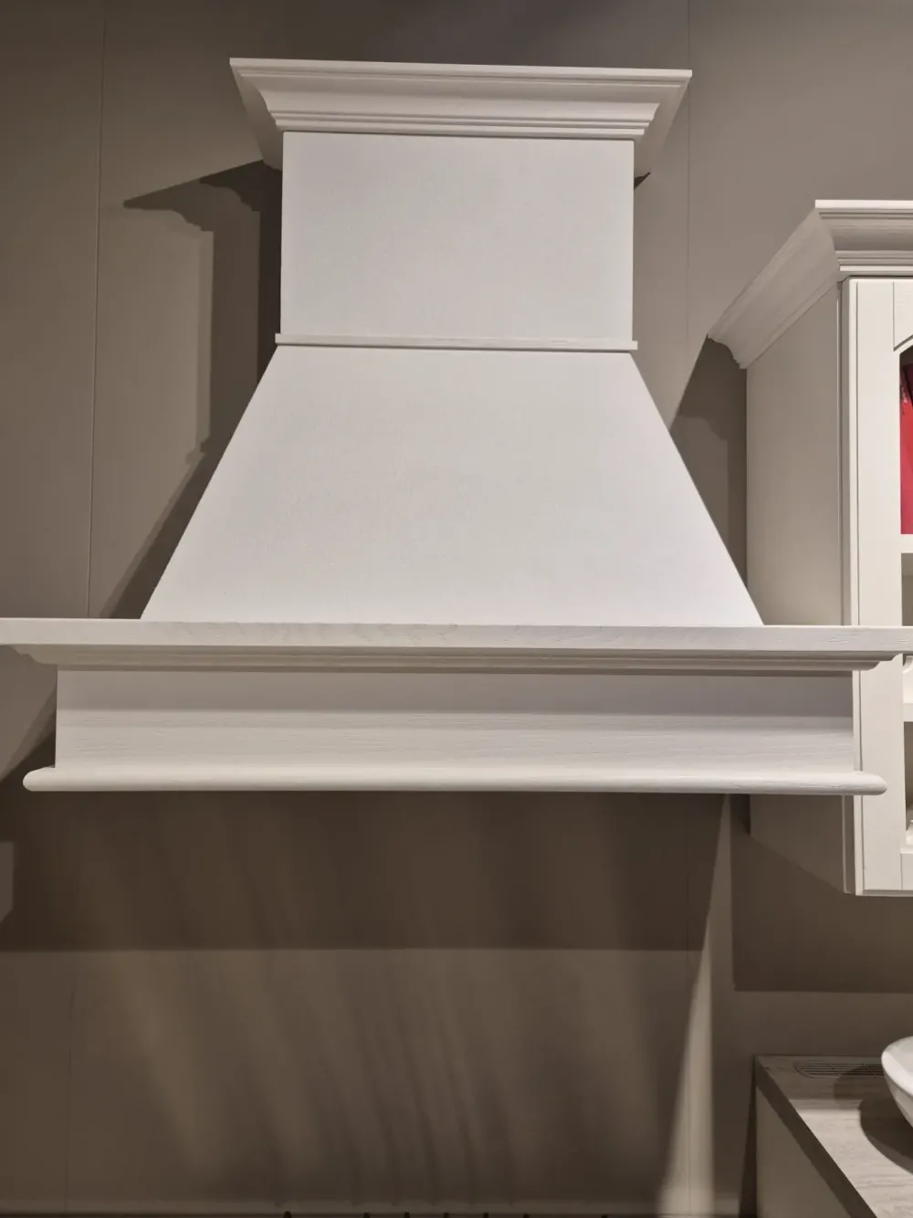 Lube Cucine Cucina a prezzo ribassato ad angolo classica Agnese- Cucine Ad Angolo