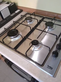 Cucina a prezzo ribassato lineare country Uefa^Artigianale Sale