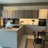 Cucina a prezzo ribassato con penisola moderna D23^Doimo Cucine Sale