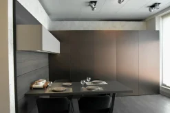 Discount Cucina a prezzo ribassato ad angolo moderna Metropolis Cucine Ad Angolo|Cucine Moderne