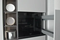 Discount Cucina a prezzo ribassato ad angolo moderna Metropolis Cucine Ad Angolo|Cucine Moderne